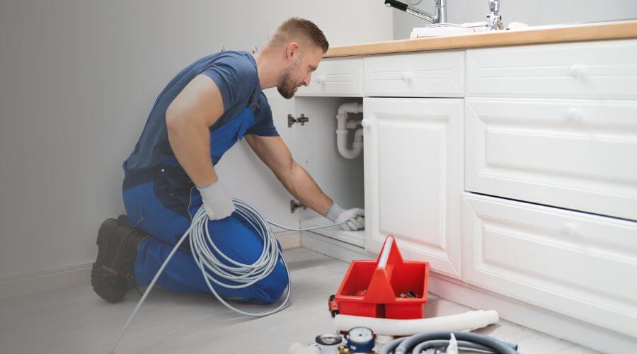 Professional emergency leak repair services in Hoffman, NC